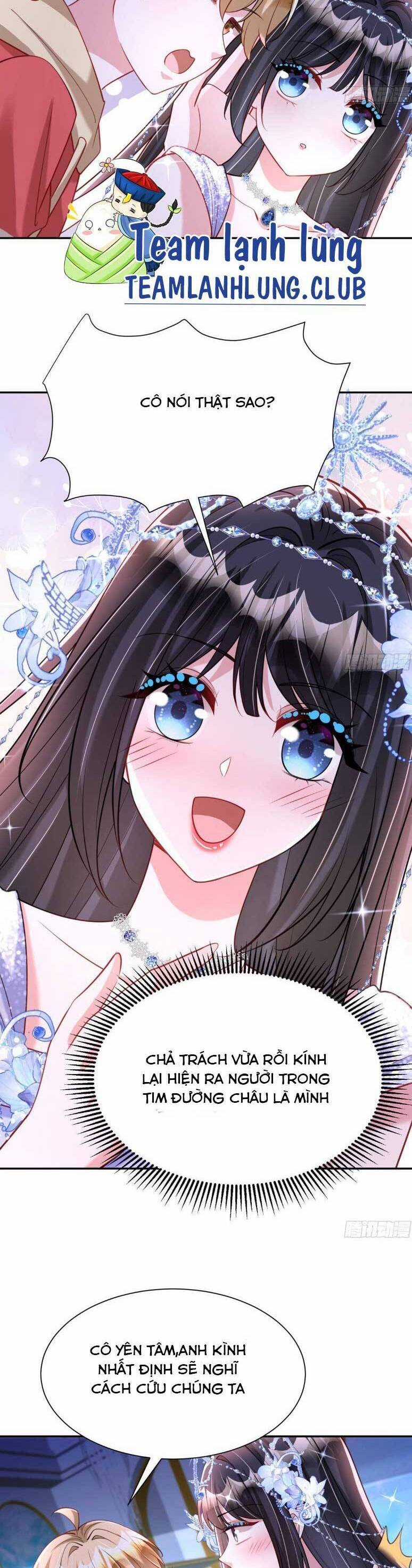 Cuộc Hôn Nhân Với Boss Nhà Giàu Khét Tiếng Chapter 173 trang 25