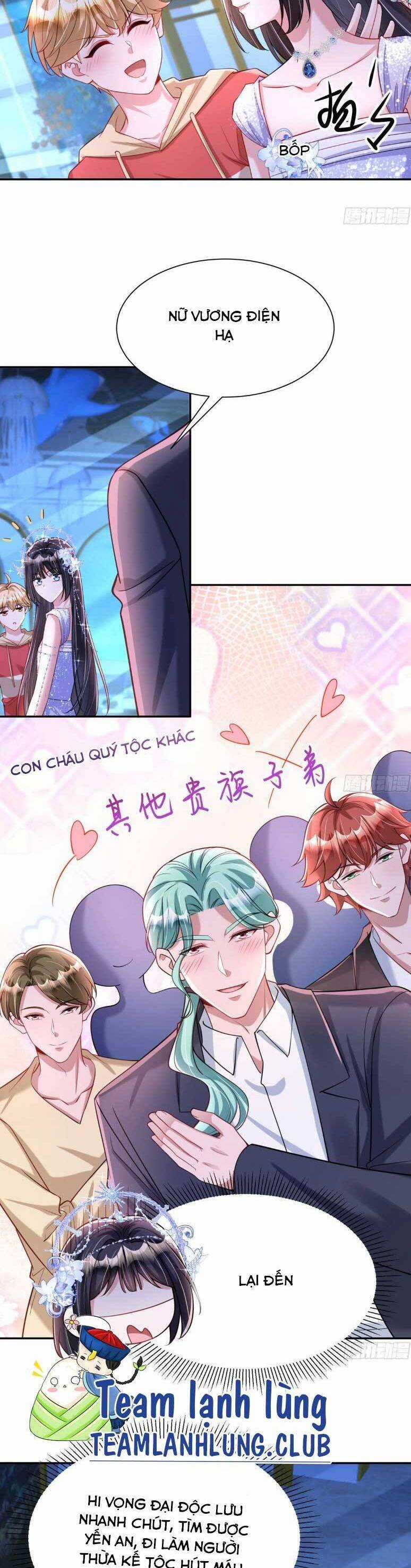 Cuộc Hôn Nhân Với Boss Nhà Giàu Khét Tiếng Chapter 173 trang 26