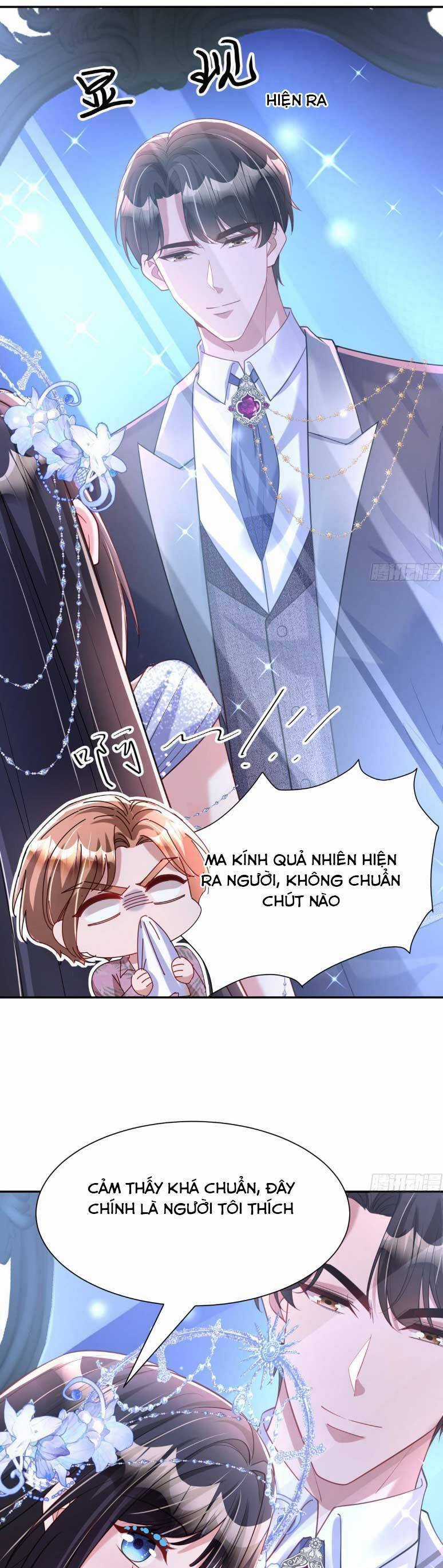 Cuộc Hôn Nhân Với Boss Nhà Giàu Khét Tiếng Chapter 173 trang 3