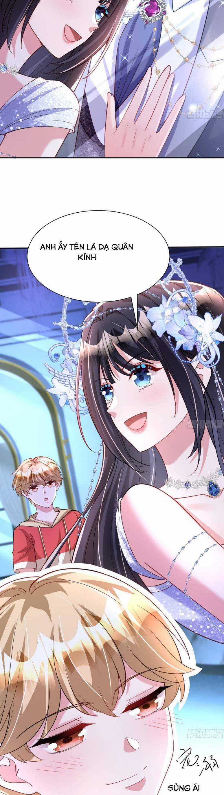 Cuộc Hôn Nhân Với Boss Nhà Giàu Khét Tiếng Chapter 173 trang 4