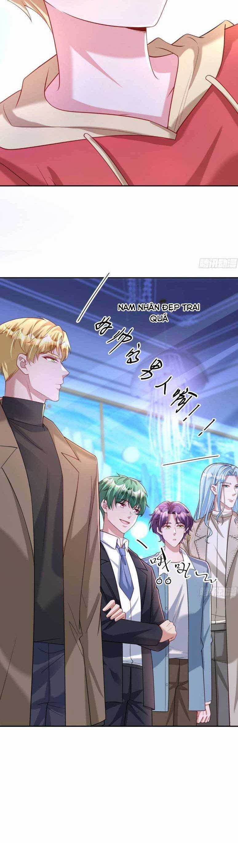 Cuộc Hôn Nhân Với Boss Nhà Giàu Khét Tiếng Chapter 173 trang 5