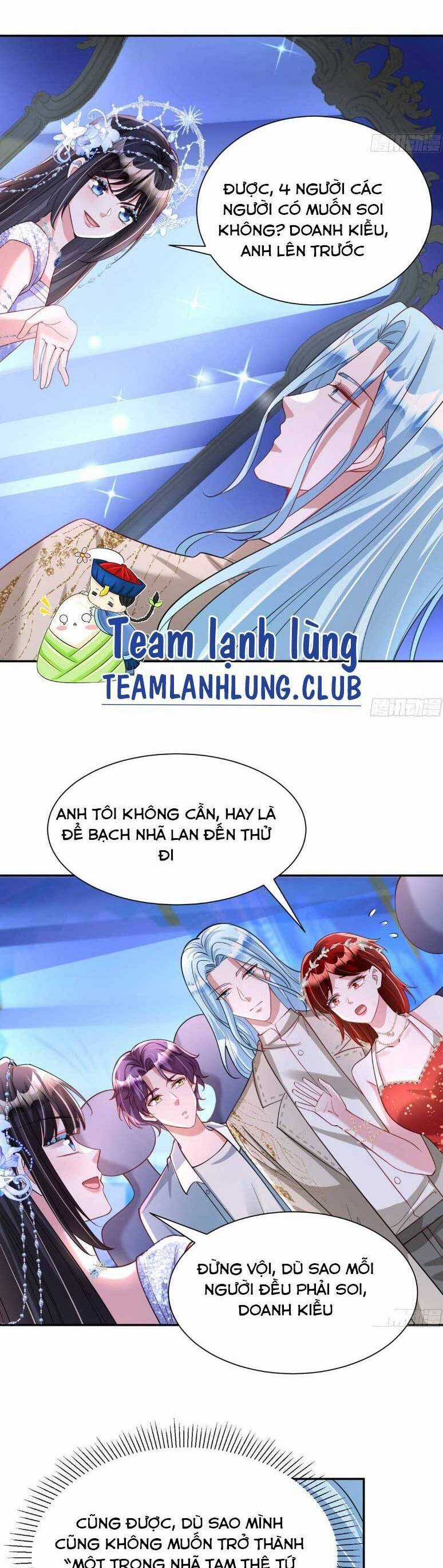 Cuộc Hôn Nhân Với Boss Nhà Giàu Khét Tiếng Chapter 173 trang 6