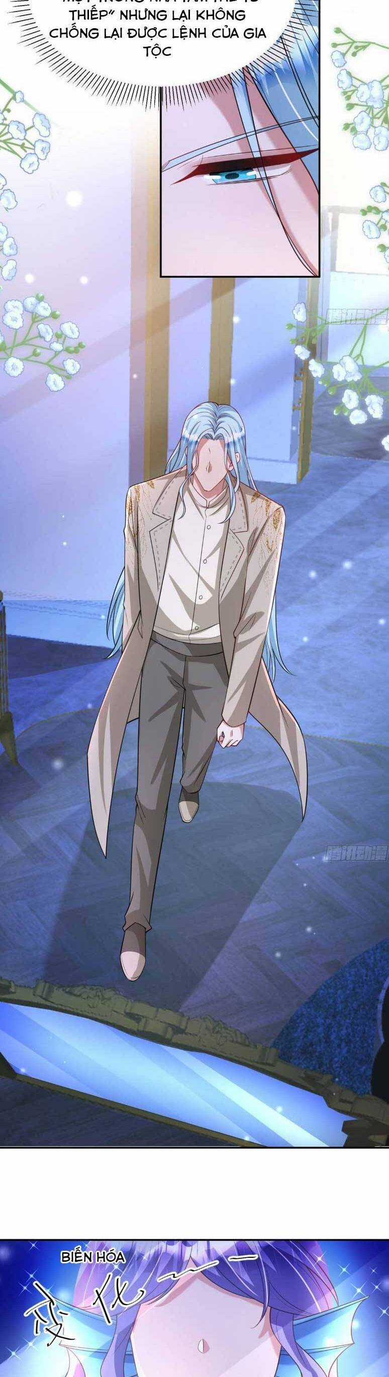 Cuộc Hôn Nhân Với Boss Nhà Giàu Khét Tiếng Chapter 173 trang 7