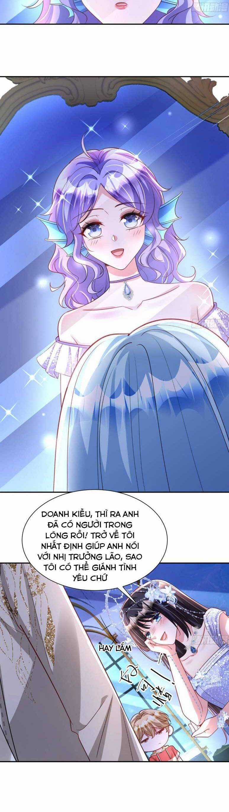 Cuộc Hôn Nhân Với Boss Nhà Giàu Khét Tiếng Chapter 173 trang 8