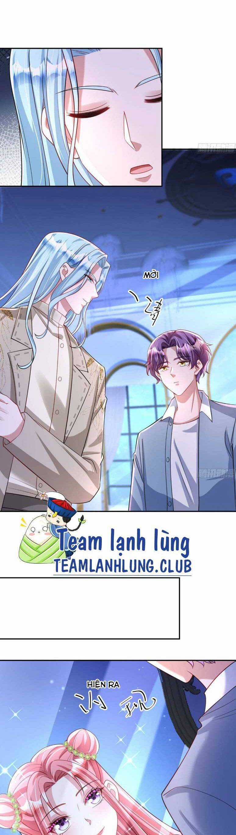 Cuộc Hôn Nhân Với Boss Nhà Giàu Khét Tiếng Chapter 173 trang 9