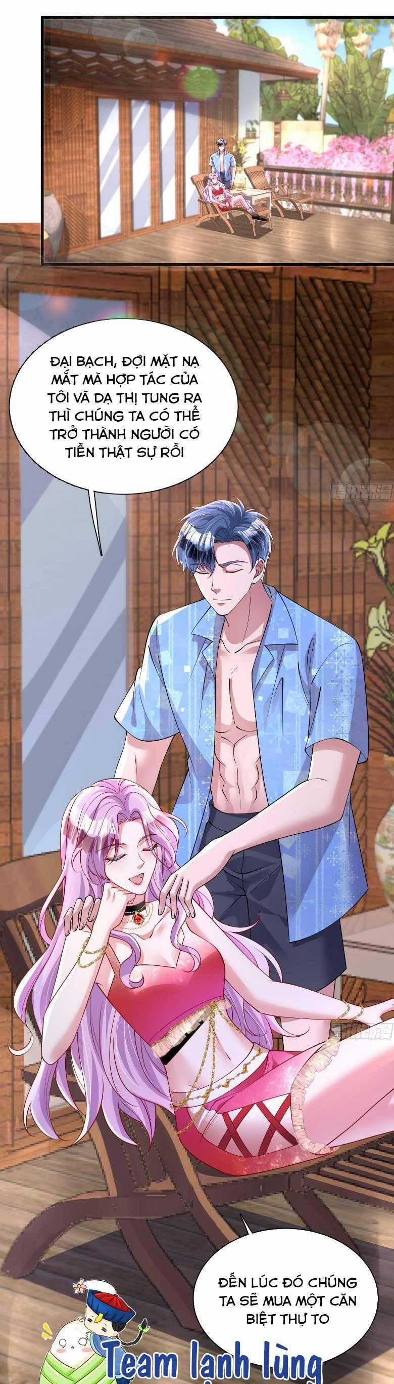 Cuộc Hôn Nhân Với Boss Nhà Giàu Khét Tiếng Chapter 174 trang 0