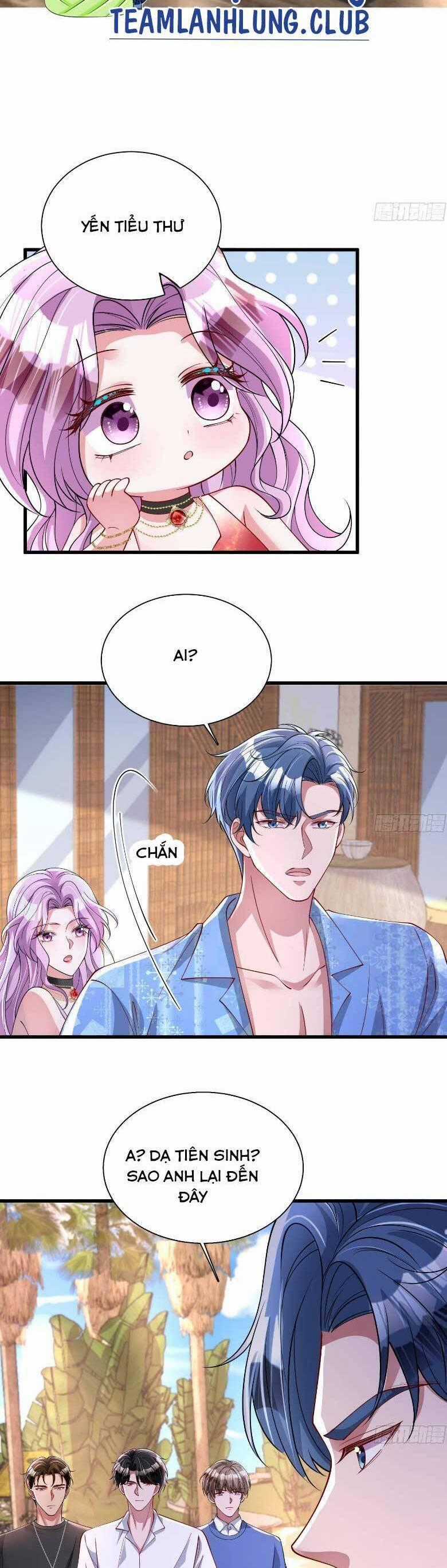 Cuộc Hôn Nhân Với Boss Nhà Giàu Khét Tiếng Chapter 174 trang 1