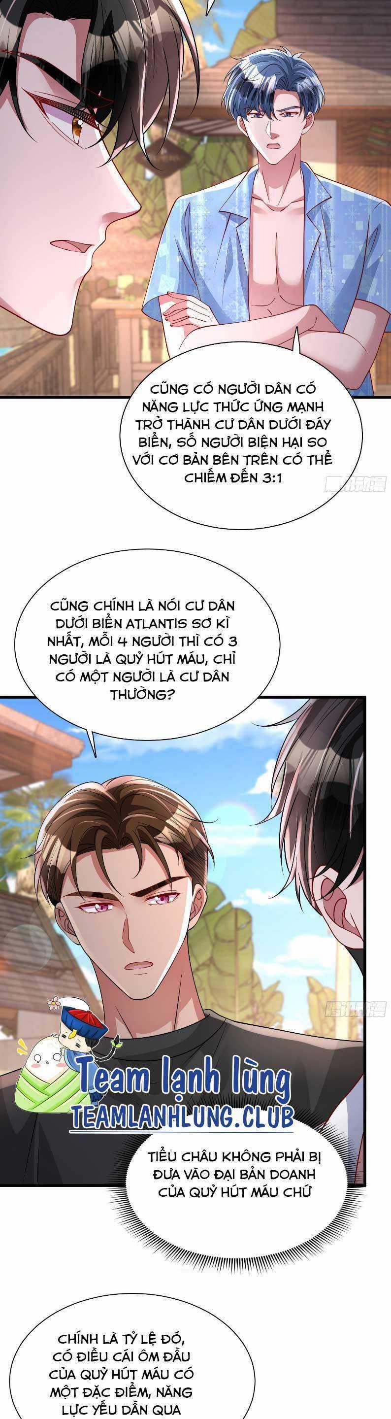 Cuộc Hôn Nhân Với Boss Nhà Giàu Khét Tiếng Chapter 174 trang 12