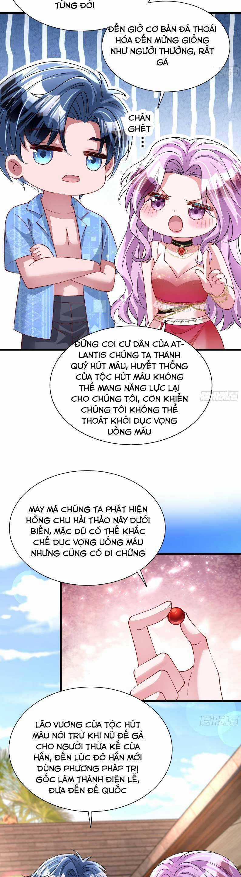 Cuộc Hôn Nhân Với Boss Nhà Giàu Khét Tiếng Chapter 174 trang 13