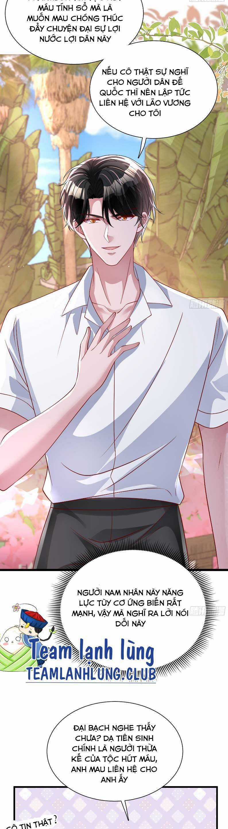 Cuộc Hôn Nhân Với Boss Nhà Giàu Khét Tiếng Chapter 174 trang 17