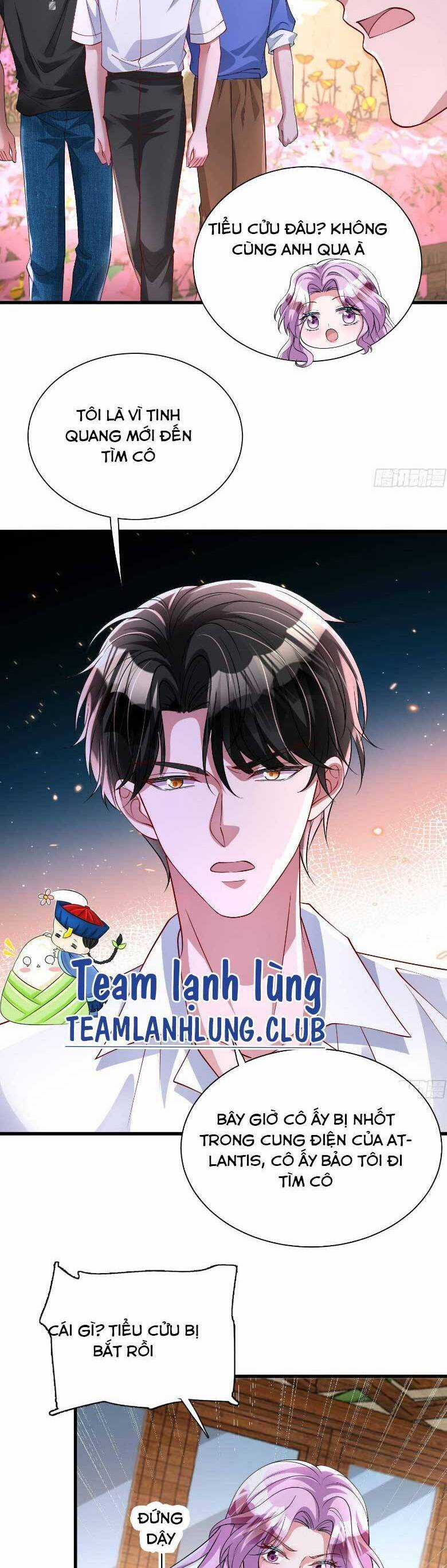 Cuộc Hôn Nhân Với Boss Nhà Giàu Khét Tiếng Chapter 174 trang 2