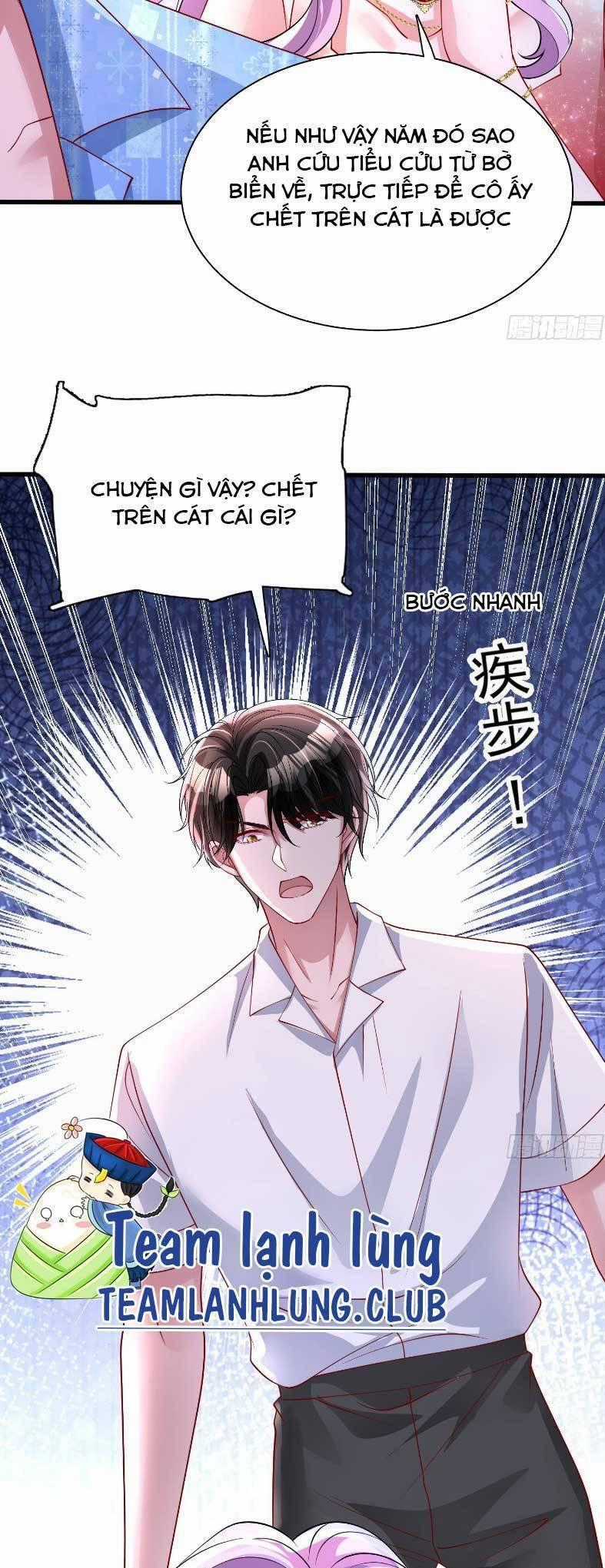 Cuộc Hôn Nhân Với Boss Nhà Giàu Khét Tiếng Chapter 174 trang 20