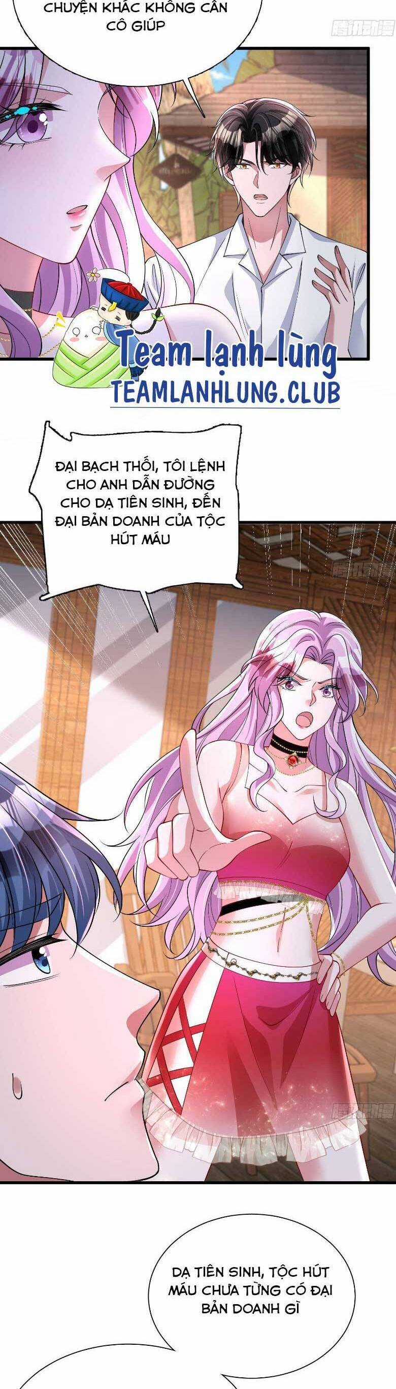 Cuộc Hôn Nhân Với Boss Nhà Giàu Khét Tiếng Chapter 174 trang 6