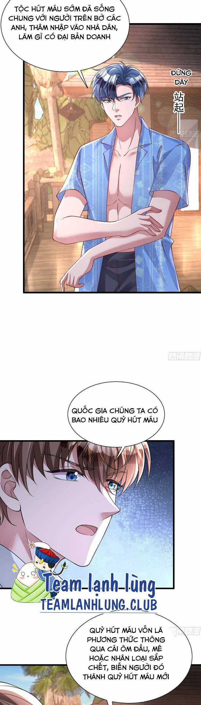 Cuộc Hôn Nhân Với Boss Nhà Giàu Khét Tiếng Chapter 174 trang 7