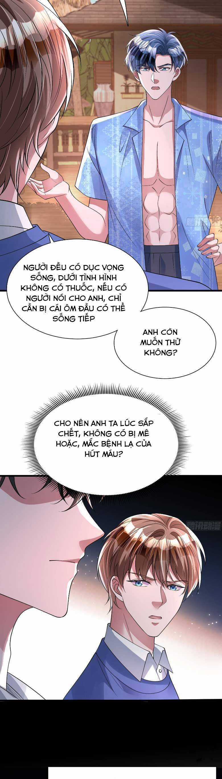 Cuộc Hôn Nhân Với Boss Nhà Giàu Khét Tiếng Chapter 174 trang 8