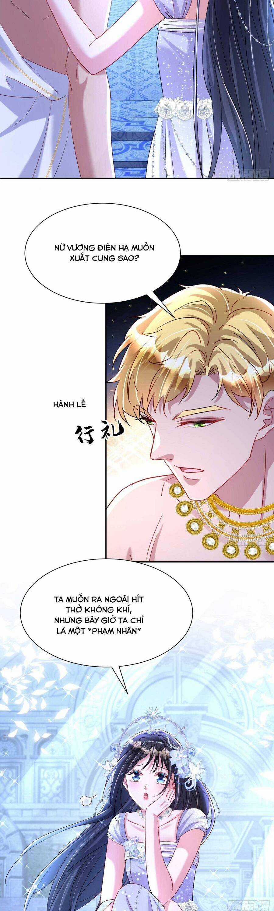 Cuộc Hôn Nhân Với Boss Nhà Giàu Khét Tiếng Chapter 175 trang 17