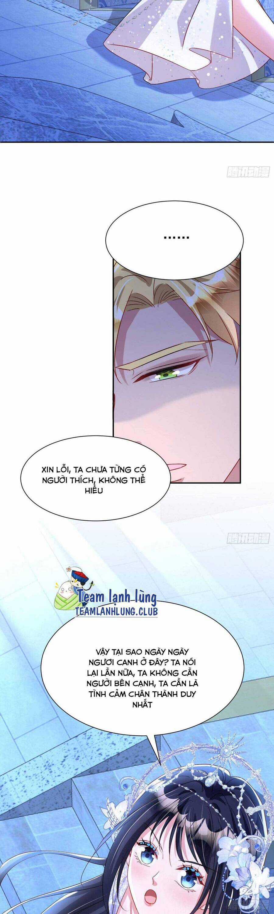 Cuộc Hôn Nhân Với Boss Nhà Giàu Khét Tiếng Chapter 175 trang 19