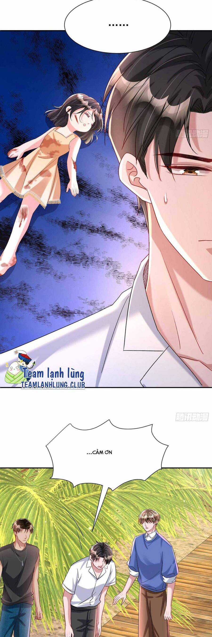 Cuộc Hôn Nhân Với Boss Nhà Giàu Khét Tiếng Chapter 175 trang 2