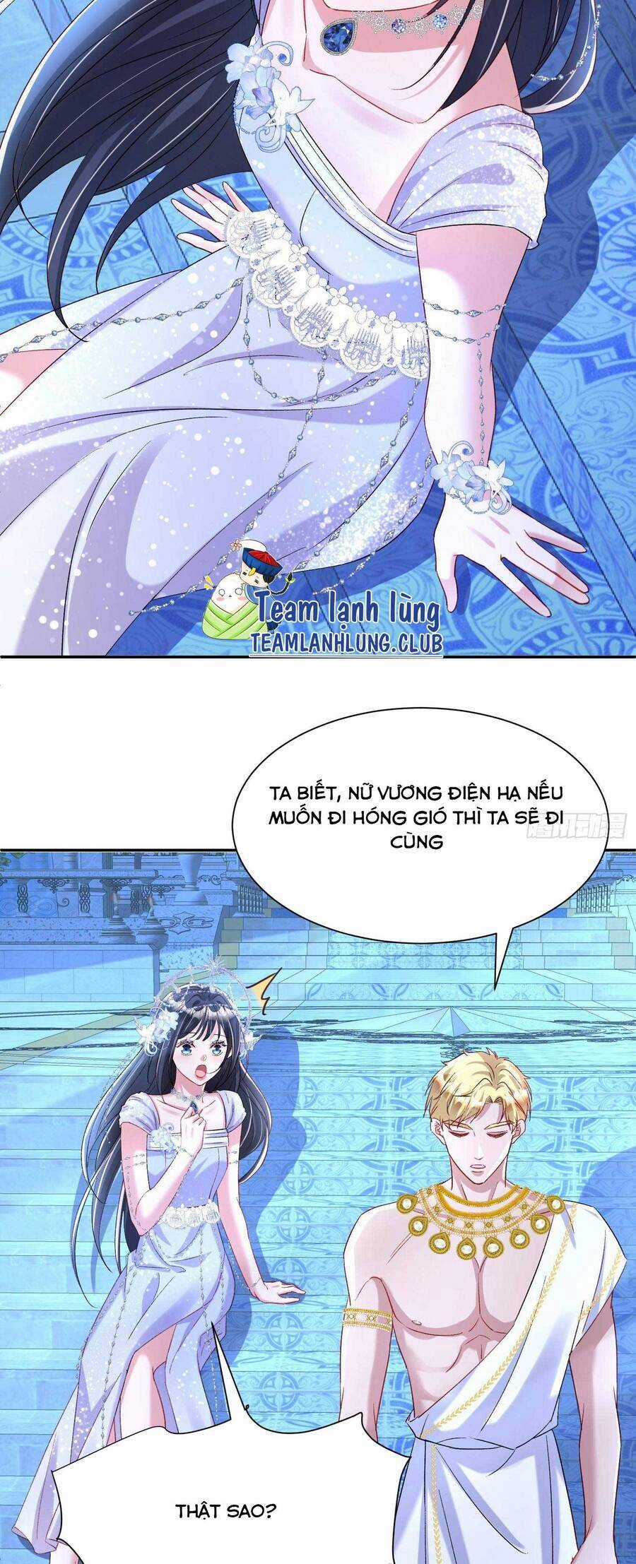 Cuộc Hôn Nhân Với Boss Nhà Giàu Khét Tiếng Chapter 175 trang 20