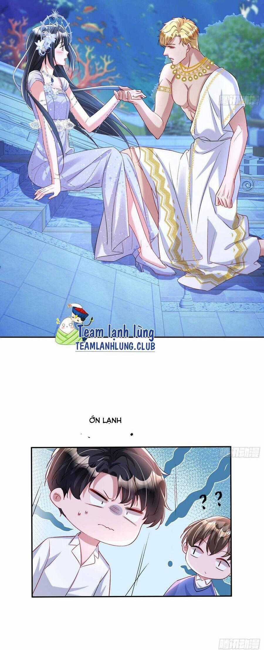 Cuộc Hôn Nhân Với Boss Nhà Giàu Khét Tiếng Chapter 175 trang 22