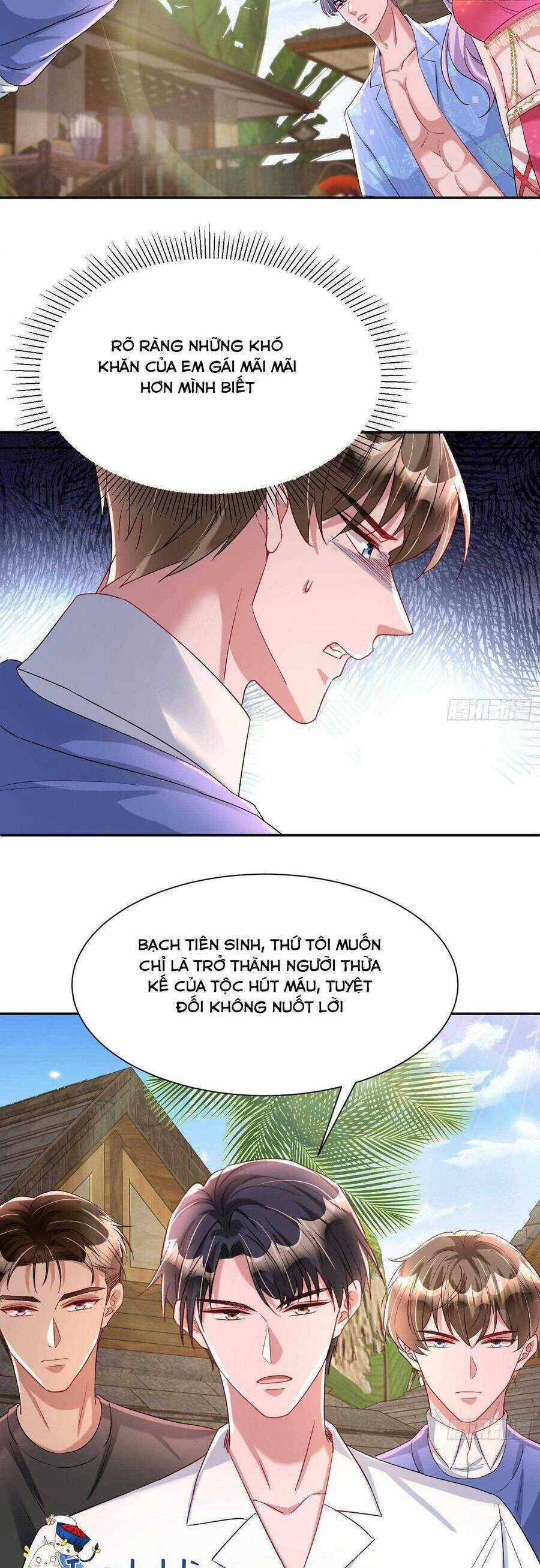 Cuộc Hôn Nhân Với Boss Nhà Giàu Khét Tiếng Chapter 175 trang 5