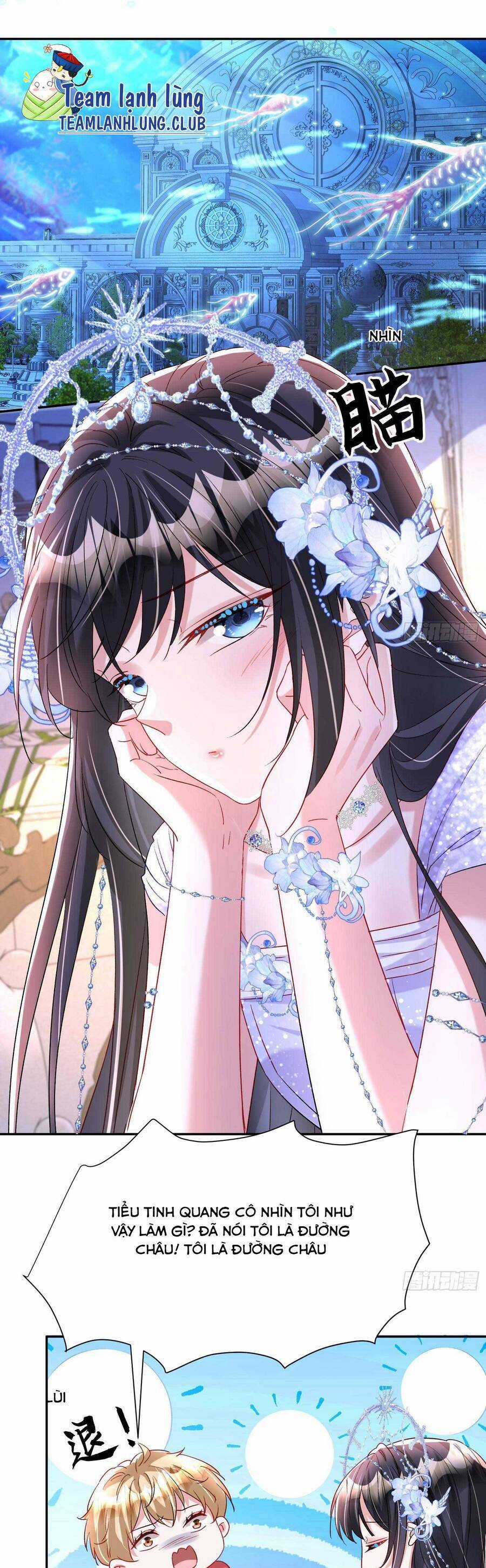 Cuộc Hôn Nhân Với Boss Nhà Giàu Khét Tiếng Chapter 175 trang 8