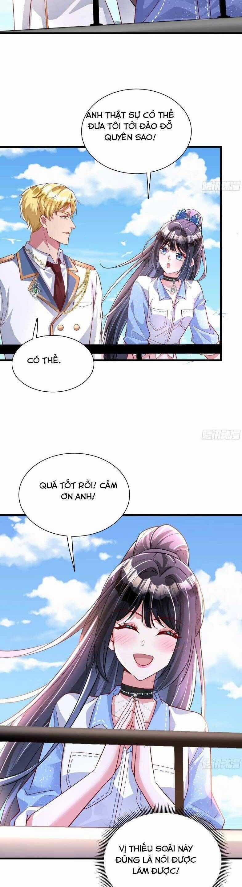 Cuộc Hôn Nhân Với Boss Nhà Giàu Khét Tiếng Chapter 176 trang 11