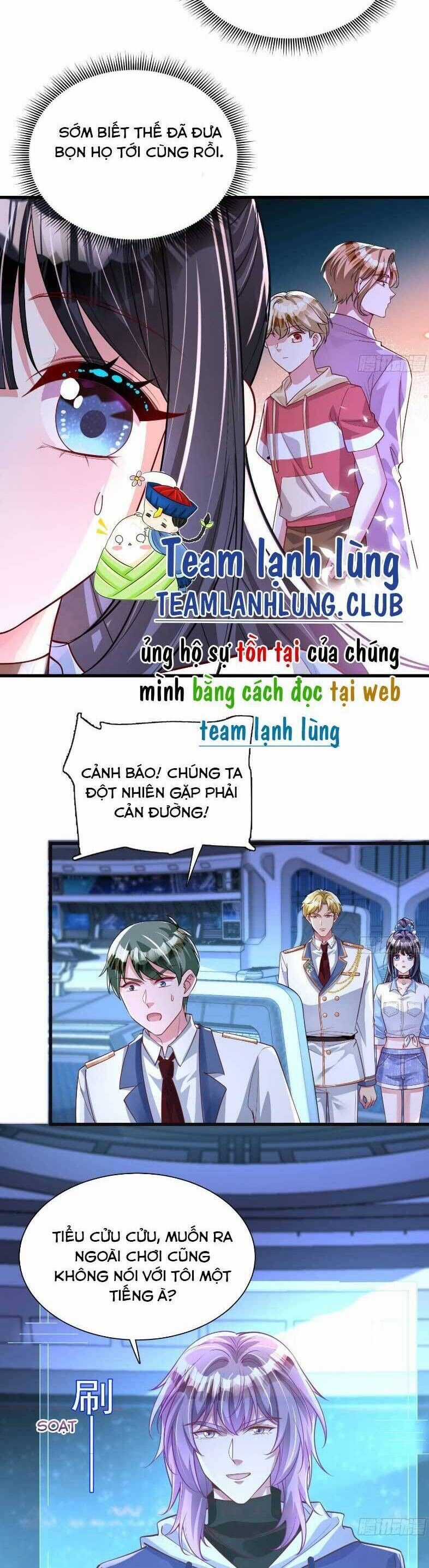 Cuộc Hôn Nhân Với Boss Nhà Giàu Khét Tiếng Chapter 176 trang 12