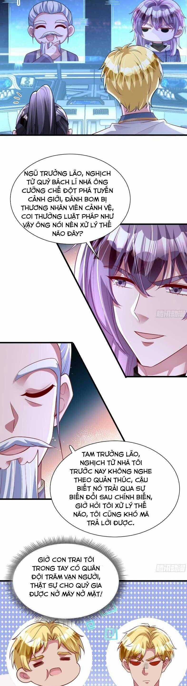 Cuộc Hôn Nhân Với Boss Nhà Giàu Khét Tiếng Chapter 176 trang 14