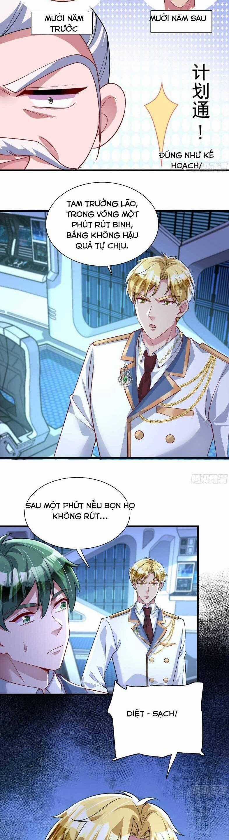 Cuộc Hôn Nhân Với Boss Nhà Giàu Khét Tiếng Chapter 176 trang 15