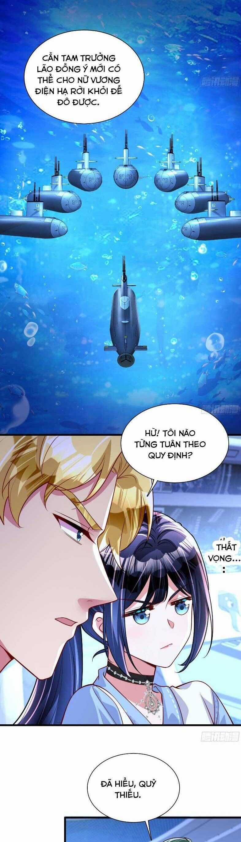 Cuộc Hôn Nhân Với Boss Nhà Giàu Khét Tiếng Chapter 176 trang 3