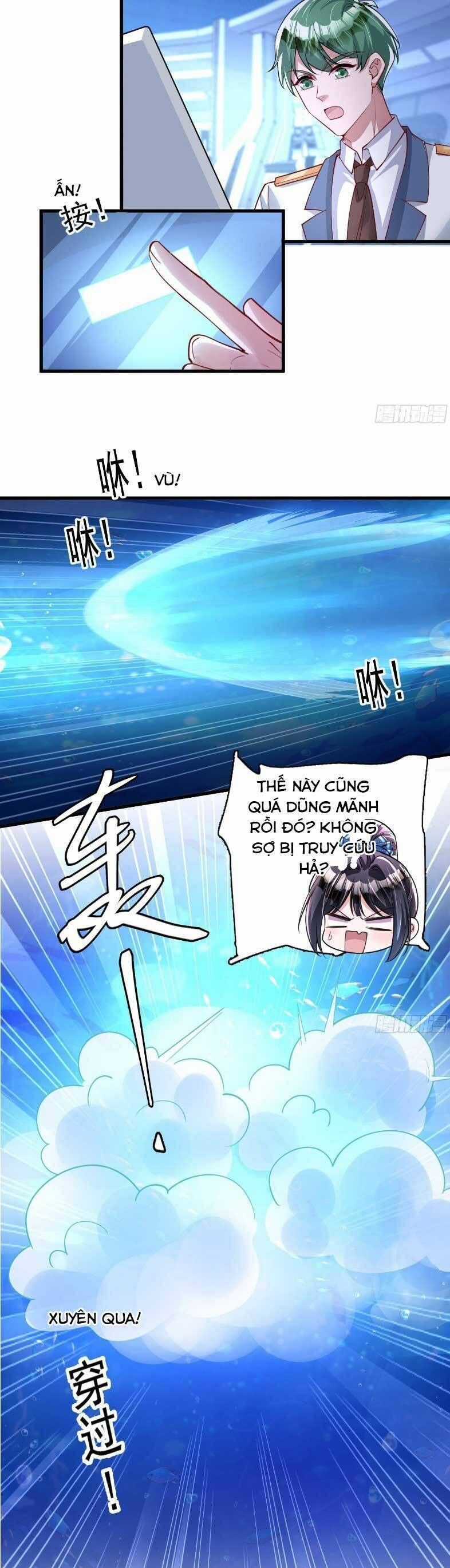 Cuộc Hôn Nhân Với Boss Nhà Giàu Khét Tiếng Chapter 176 trang 4