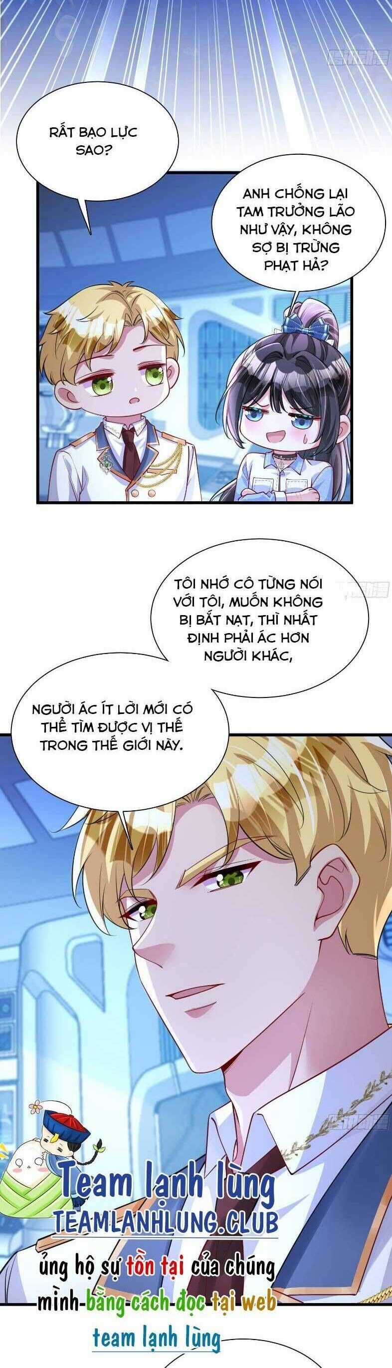 Cuộc Hôn Nhân Với Boss Nhà Giàu Khét Tiếng Chapter 176 trang 5