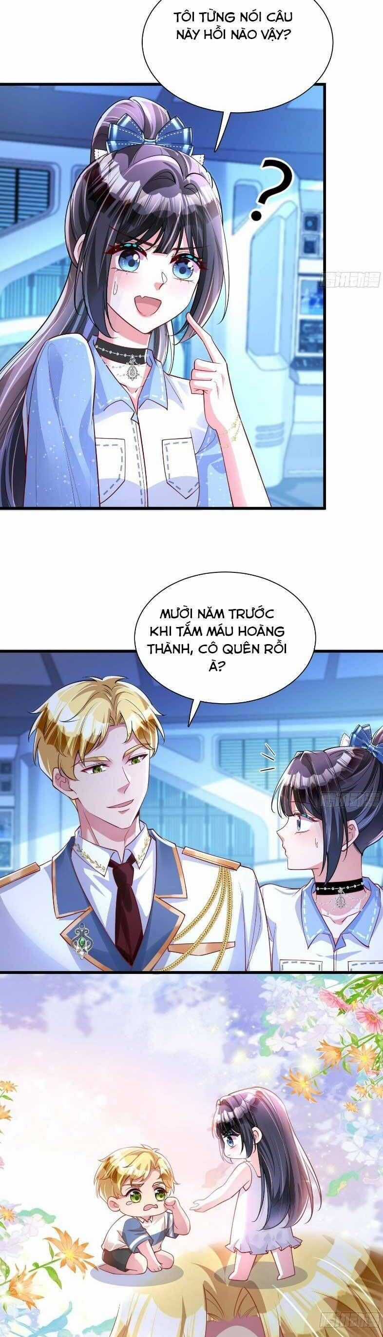 Cuộc Hôn Nhân Với Boss Nhà Giàu Khét Tiếng Chapter 176 trang 6