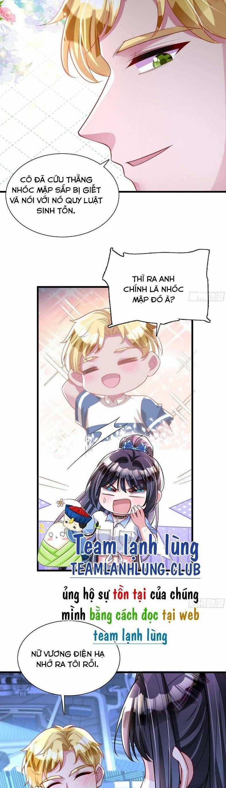 Cuộc Hôn Nhân Với Boss Nhà Giàu Khét Tiếng Chapter 176 trang 7