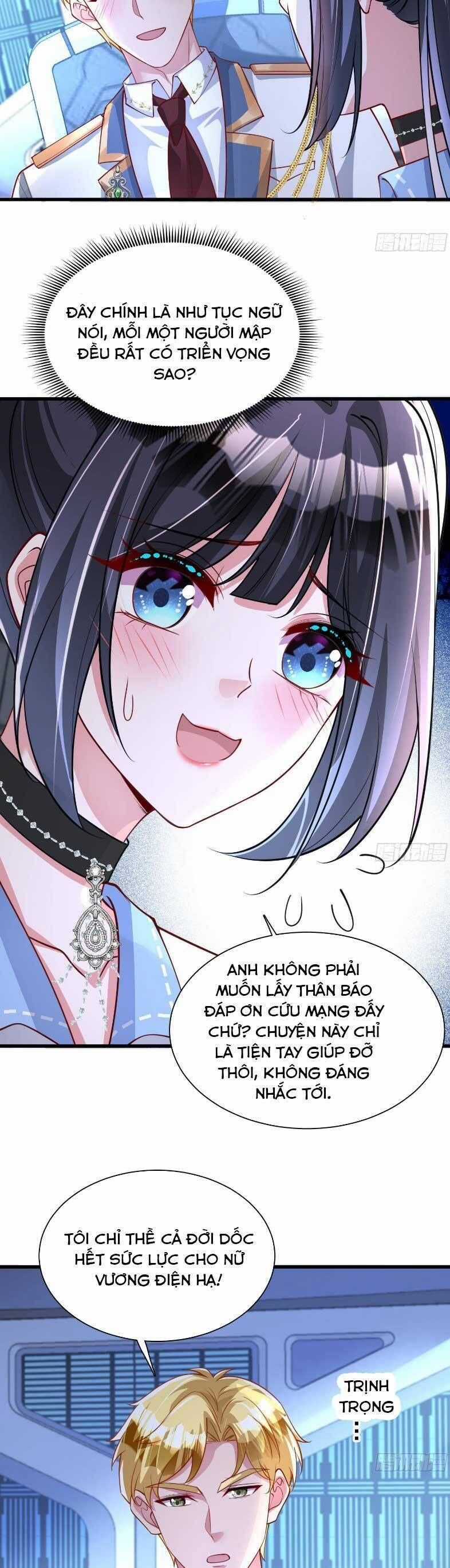 Cuộc Hôn Nhân Với Boss Nhà Giàu Khét Tiếng Chapter 176 trang 8