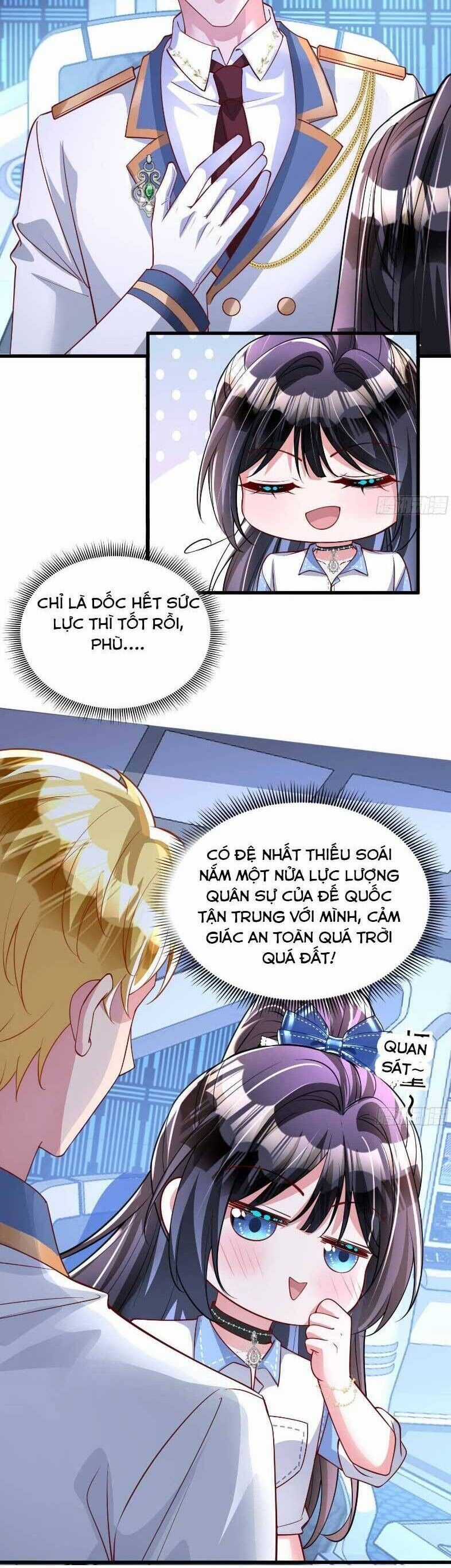 Cuộc Hôn Nhân Với Boss Nhà Giàu Khét Tiếng Chapter 176 trang 9