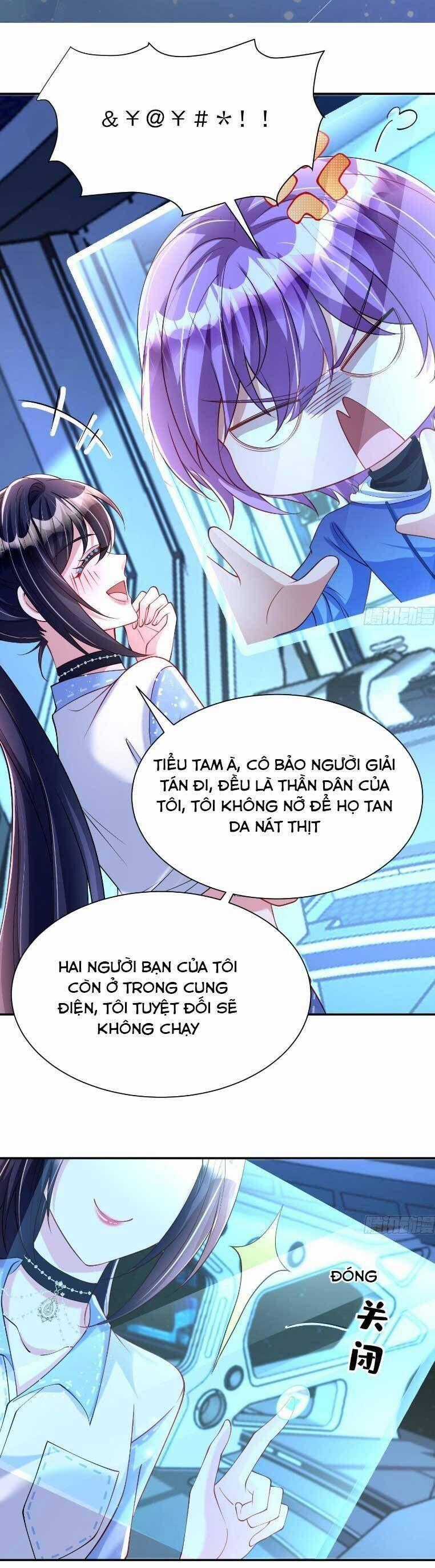 Cuộc Hôn Nhân Với Boss Nhà Giàu Khét Tiếng Chapter 177 trang 0