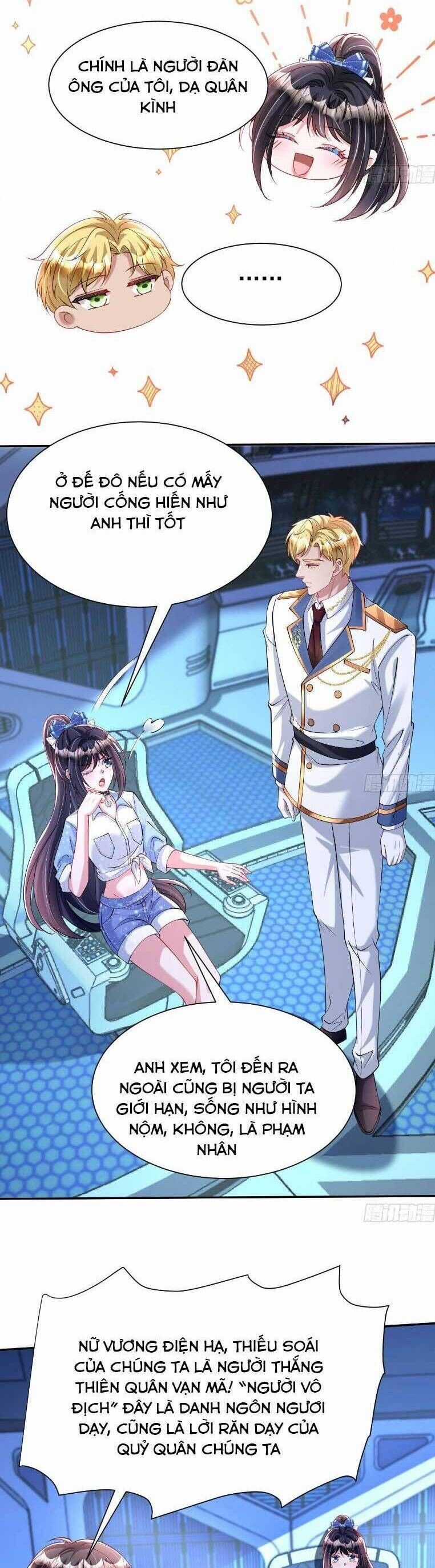 Cuộc Hôn Nhân Với Boss Nhà Giàu Khét Tiếng Chapter 177 trang 3