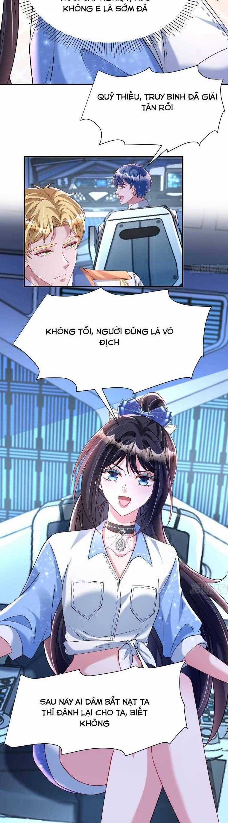 Cuộc Hôn Nhân Với Boss Nhà Giàu Khét Tiếng Chapter 177 trang 5