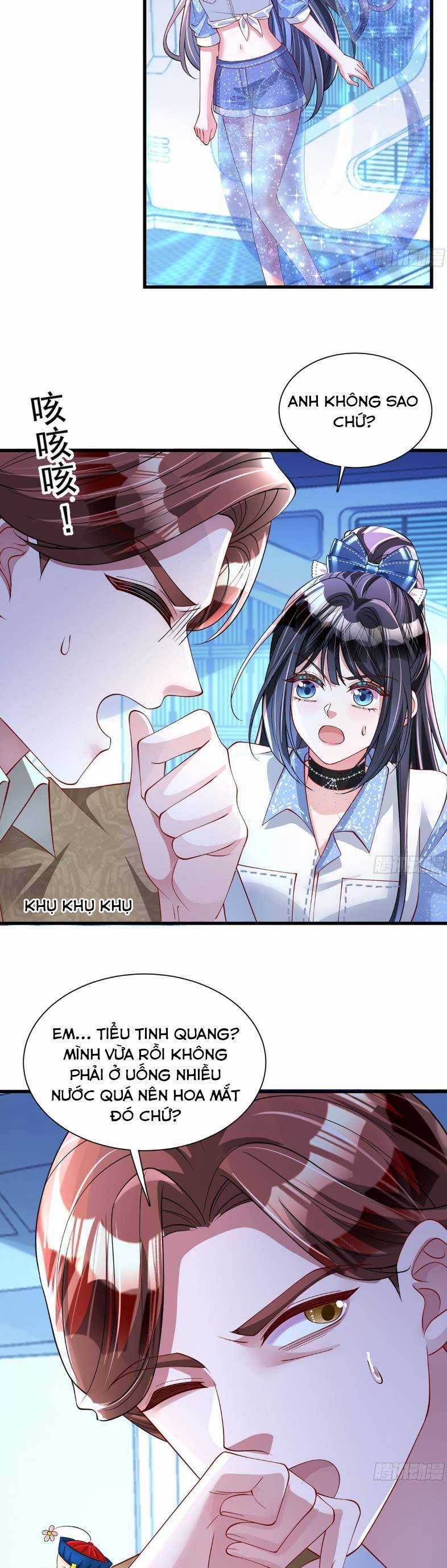 Cuộc Hôn Nhân Với Boss Nhà Giàu Khét Tiếng Chapter 178 trang 11