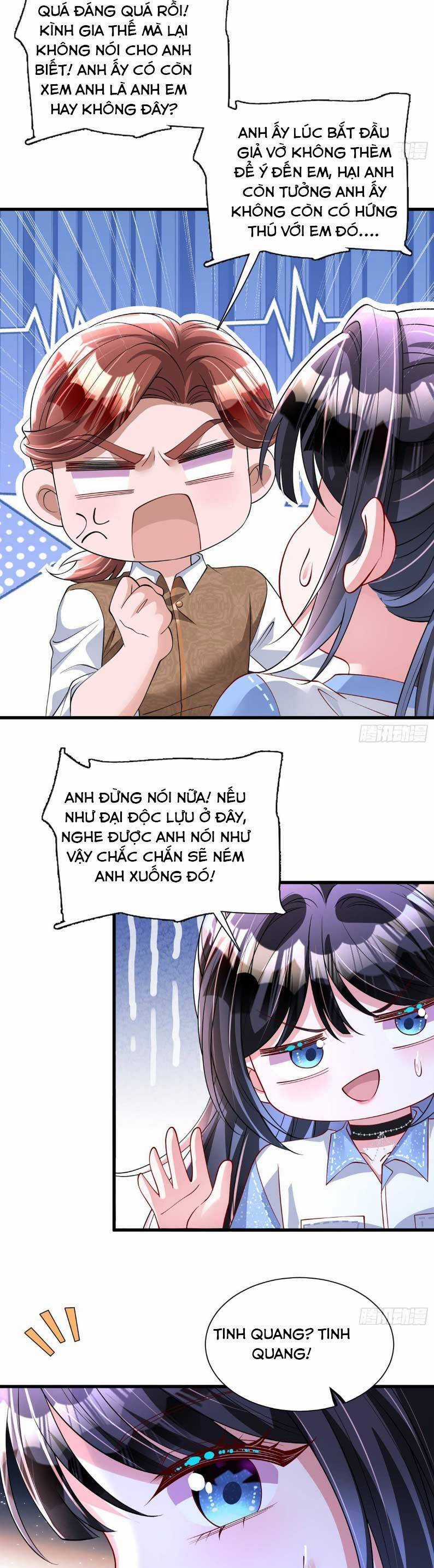 Cuộc Hôn Nhân Với Boss Nhà Giàu Khét Tiếng Chapter 178 trang 13