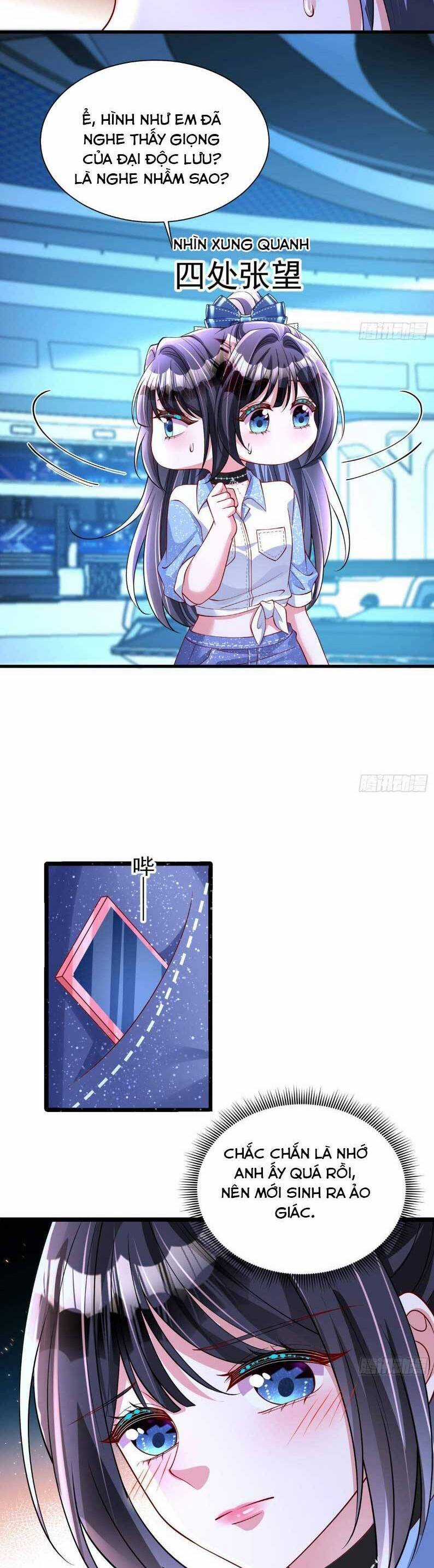 Cuộc Hôn Nhân Với Boss Nhà Giàu Khét Tiếng Chapter 178 trang 14