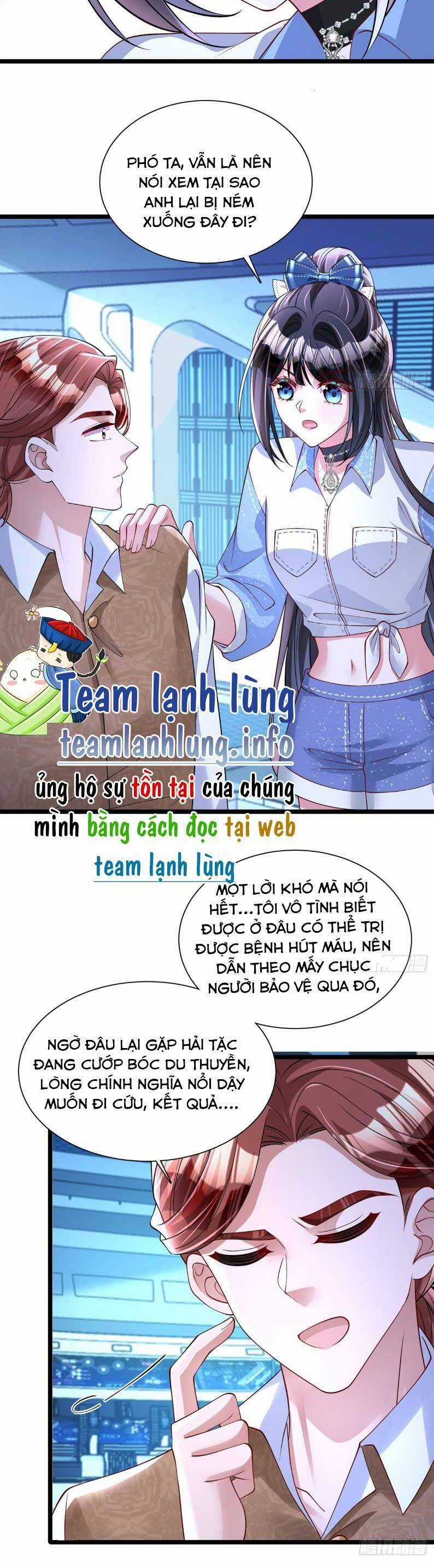 Cuộc Hôn Nhân Với Boss Nhà Giàu Khét Tiếng Chapter 178 trang 15