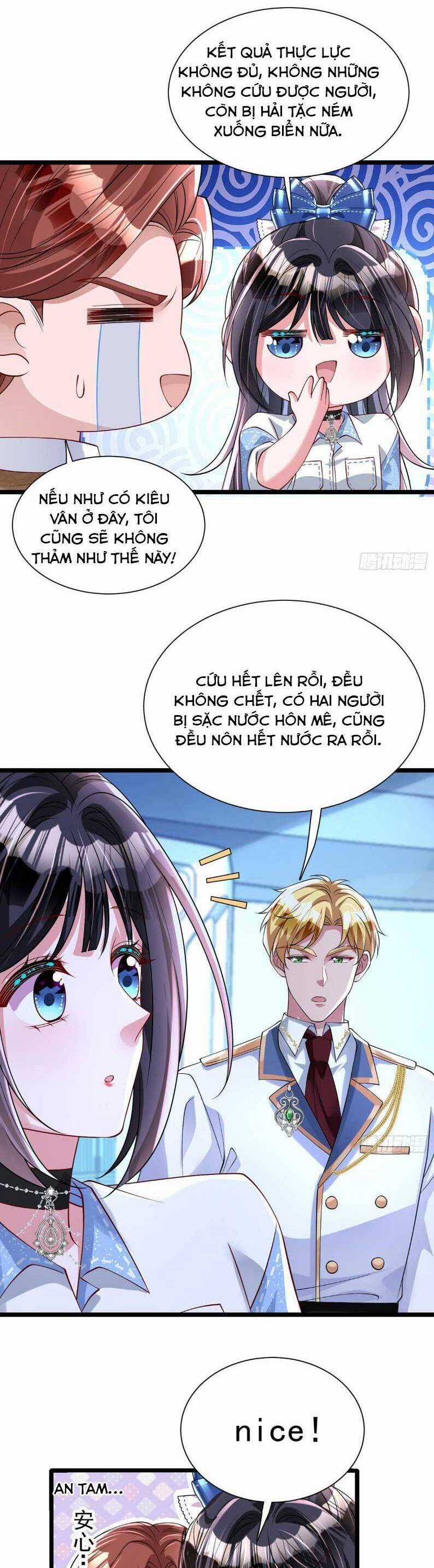 Cuộc Hôn Nhân Với Boss Nhà Giàu Khét Tiếng Chapter 178 trang 16