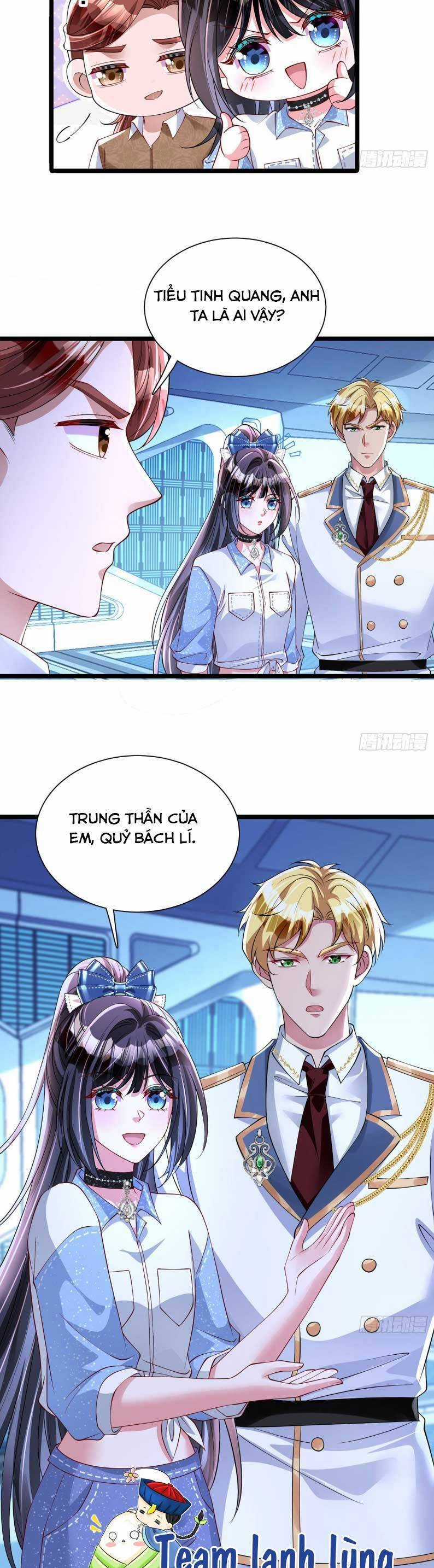 Cuộc Hôn Nhân Với Boss Nhà Giàu Khét Tiếng Chapter 178 trang 17