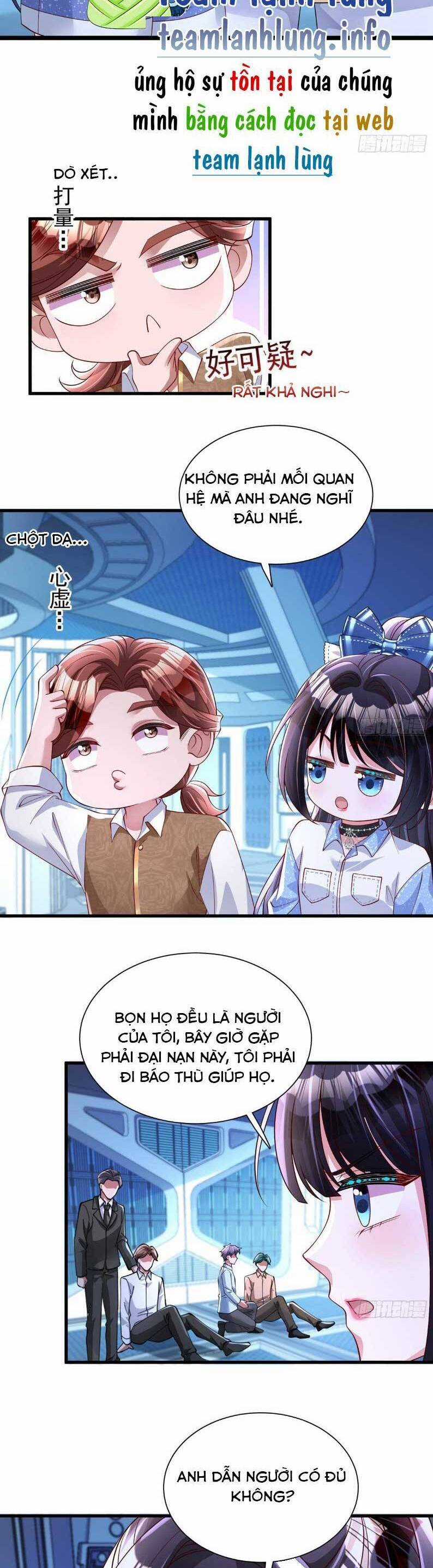 Cuộc Hôn Nhân Với Boss Nhà Giàu Khét Tiếng Chapter 178 trang 18