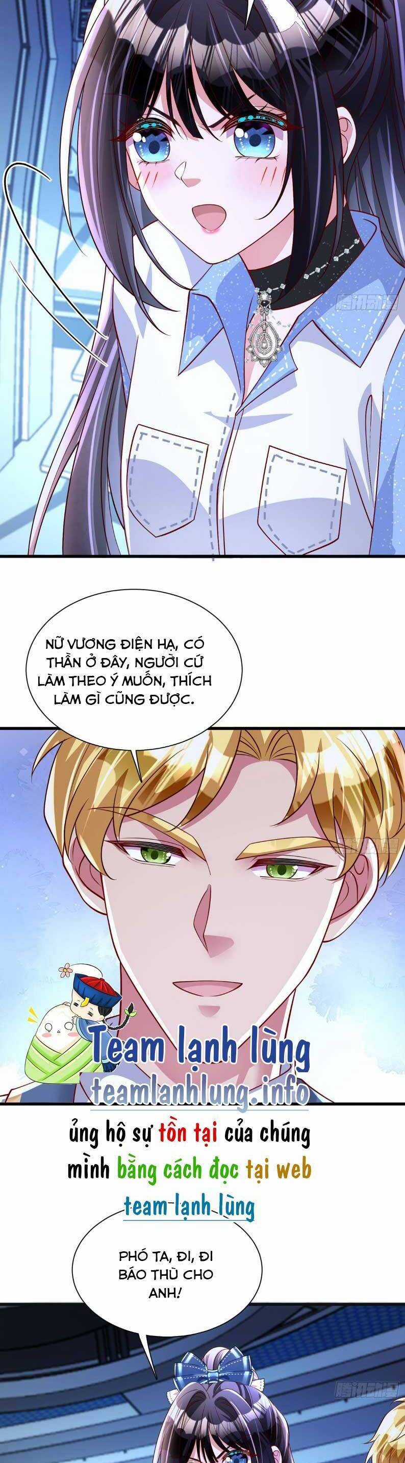 Cuộc Hôn Nhân Với Boss Nhà Giàu Khét Tiếng Chapter 178 trang 19