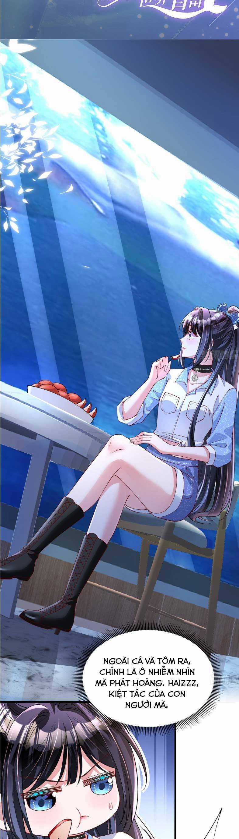 Cuộc Hôn Nhân Với Boss Nhà Giàu Khét Tiếng Chapter 178 trang 3