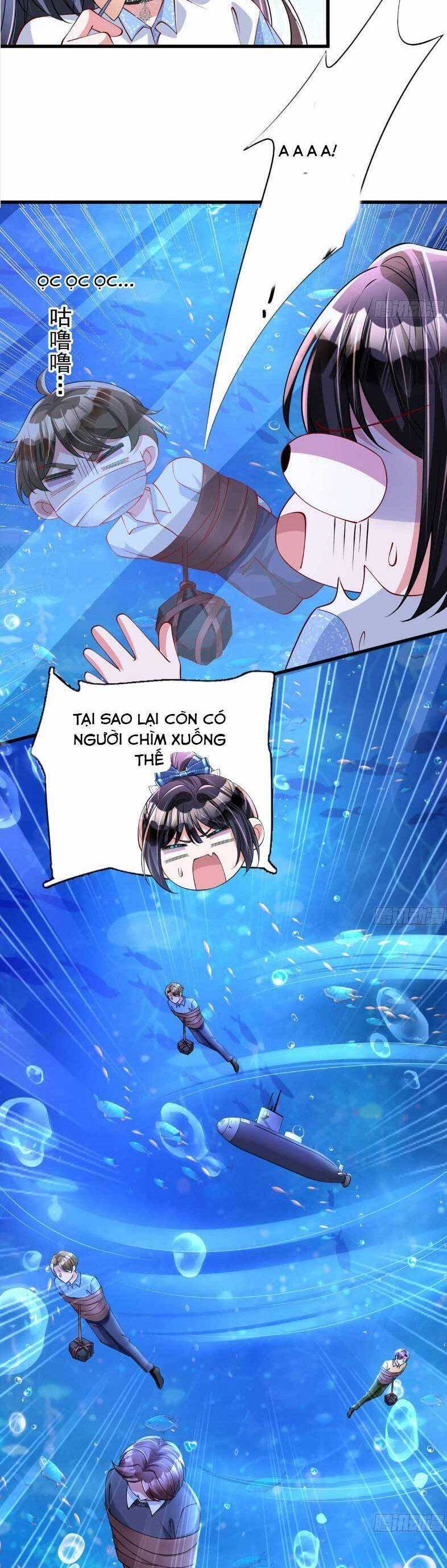 Cuộc Hôn Nhân Với Boss Nhà Giàu Khét Tiếng Chapter 178 trang 4